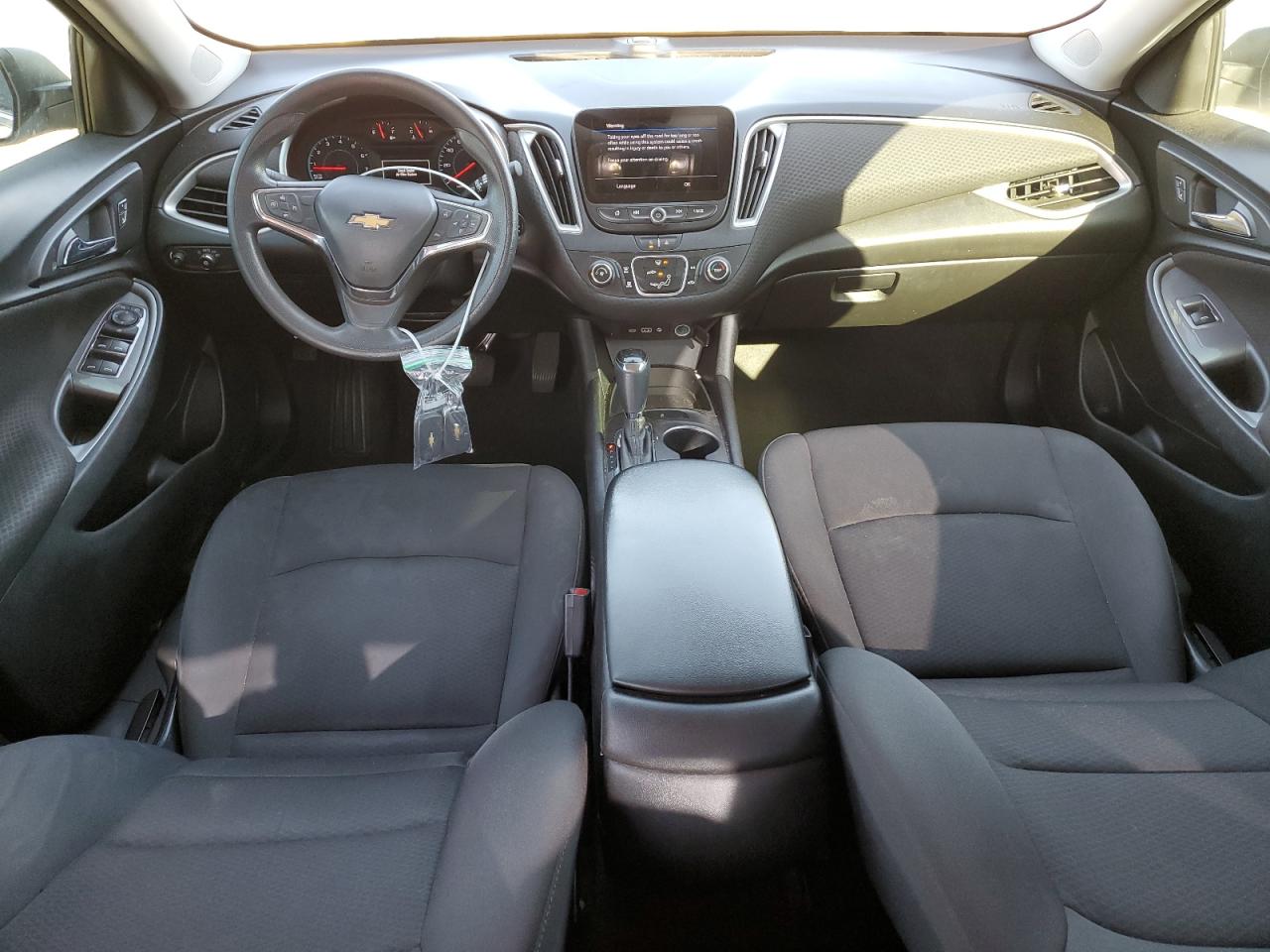 2020 Chevrolet Malibu Ls VIN: 1G1ZB5ST6LF049302 Lot: 82785325