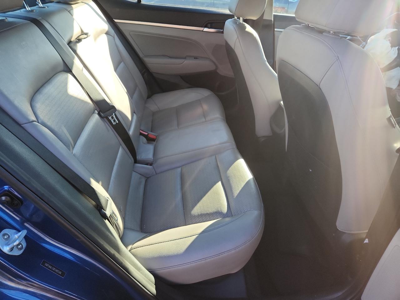 2019 Hyundai Elantra Sel VIN: 5NPD84LF0KH481584 Lot: 82642475