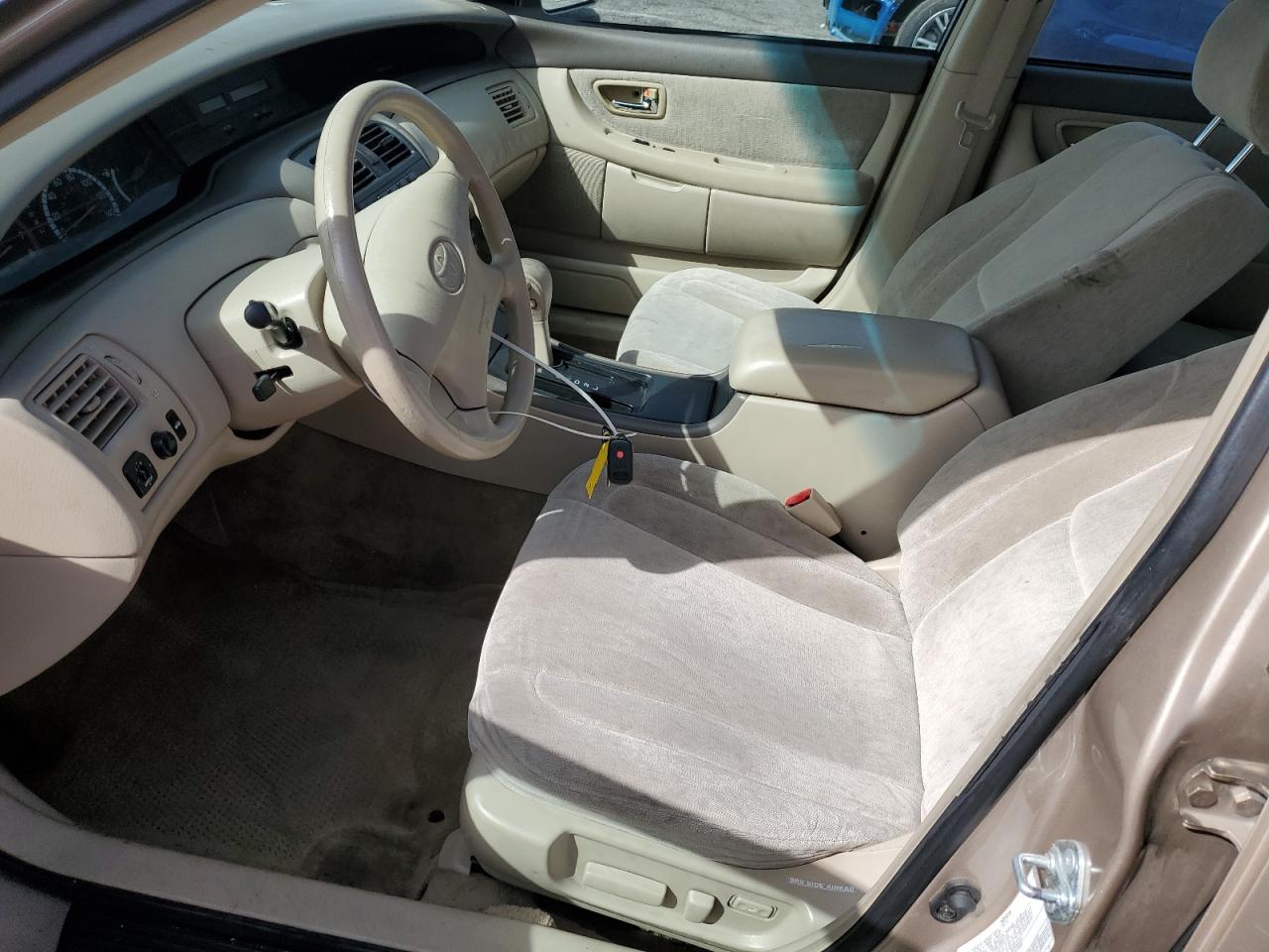 2001 Toyota Avalon Xl VIN: 4T1BF28B31U137528 Lot: 81429825