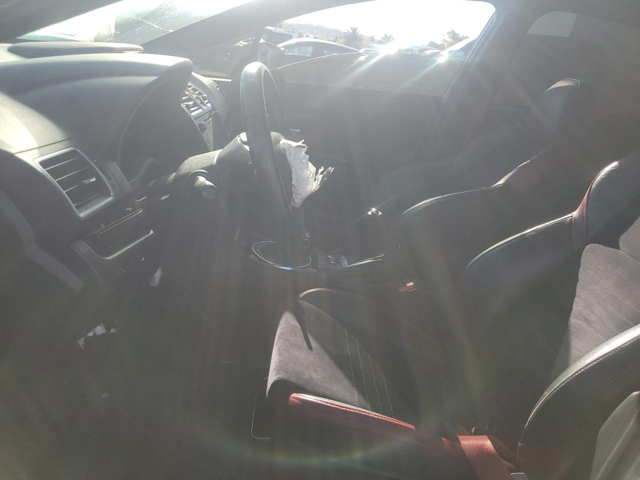 2020 Subaru Wrx Sti VIN: JF1VA2E67L9811845 Lot: 82643815