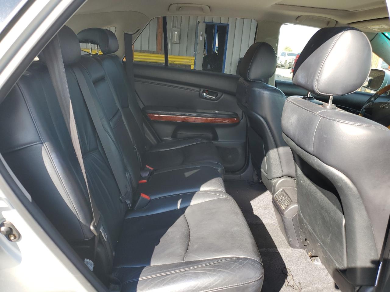 2006 Lexus Rx 330 VIN: 2T2HA31U46C094428 Lot: 86193905