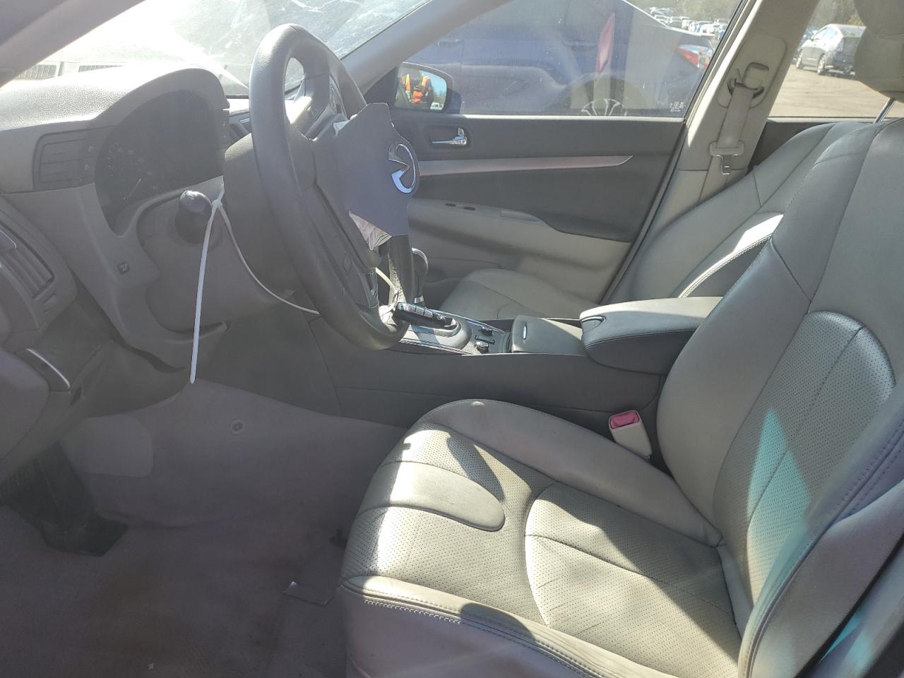 2015 Infiniti Q40 VIN: JN1CV6AR1FM523014 Lot: 90264465