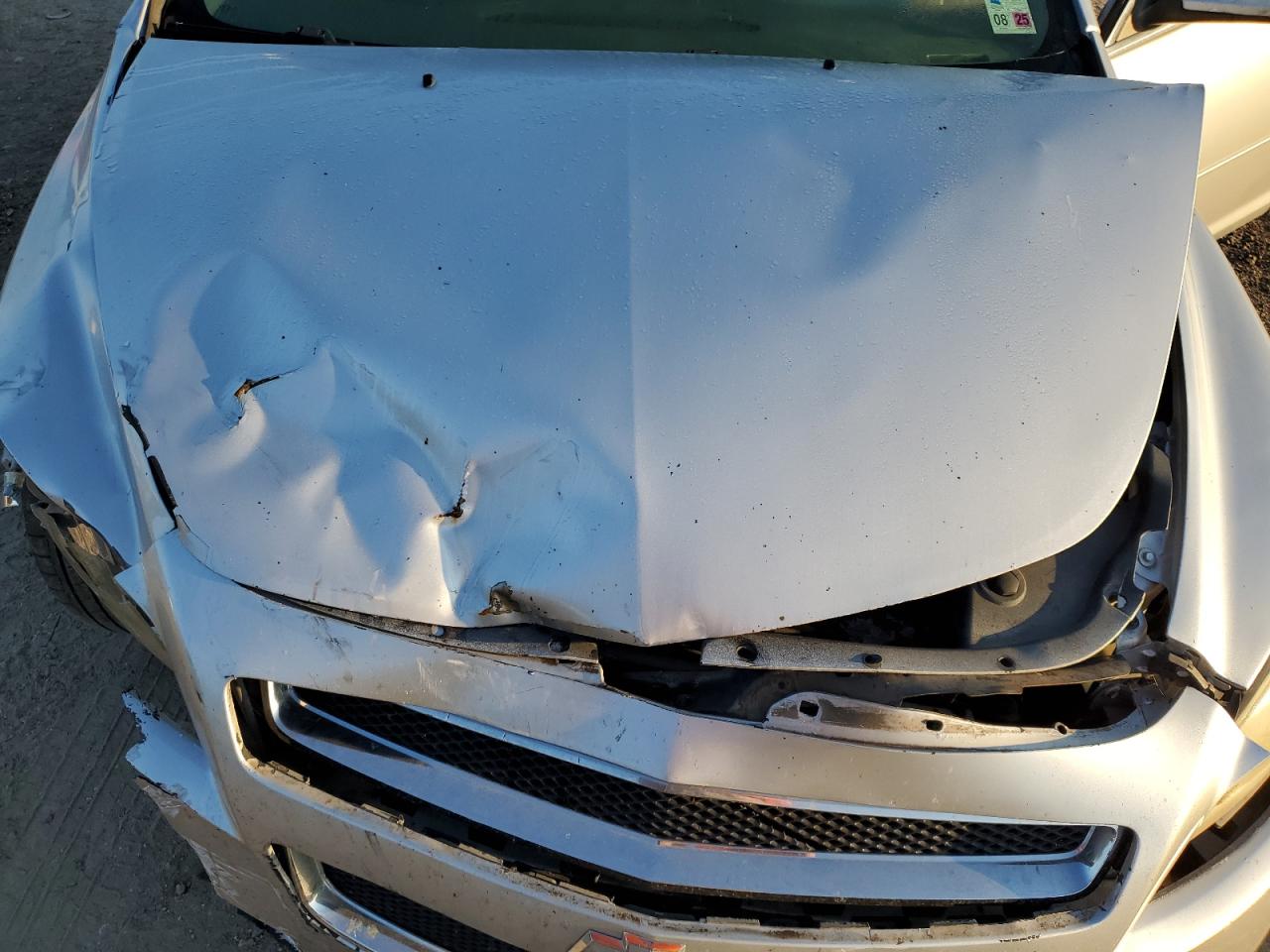 2011 Chevrolet Malibu 1Lt VIN: 1G1ZC5E1XBF298272 Lot: 84545185