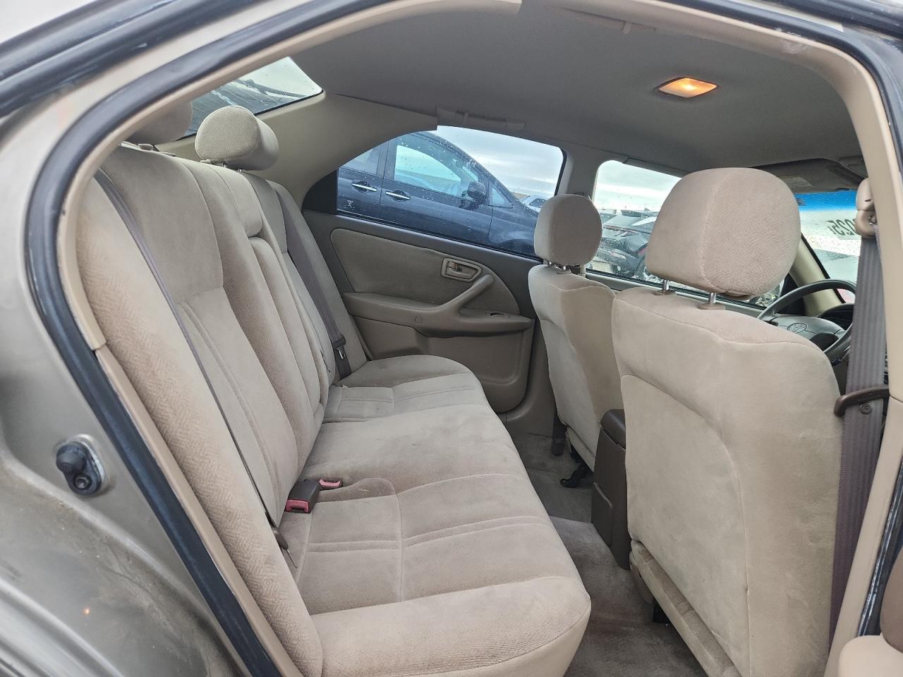 2000 Toyota Camry Ce VIN: 4T1BG22K9YU001131 Lot: 87430025