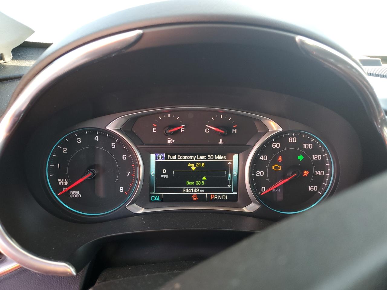 2016 Chevrolet Malibu Lt VIN: 1G1ZE5ST0GF268575 Lot: 84624205