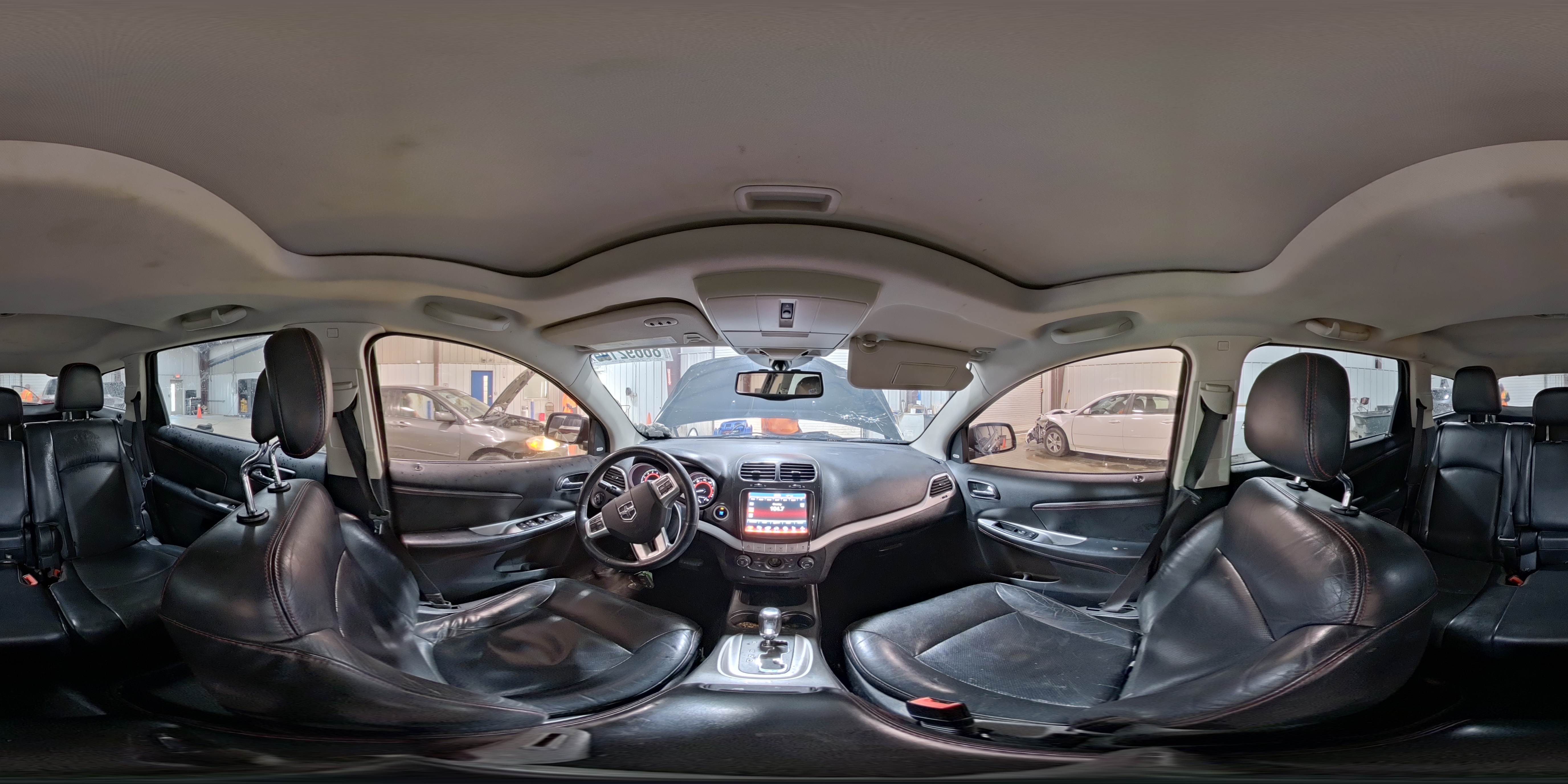 2014 Dodge Journey R/T VIN: 3C4PDDEG8ET289896 Lot: 86692195