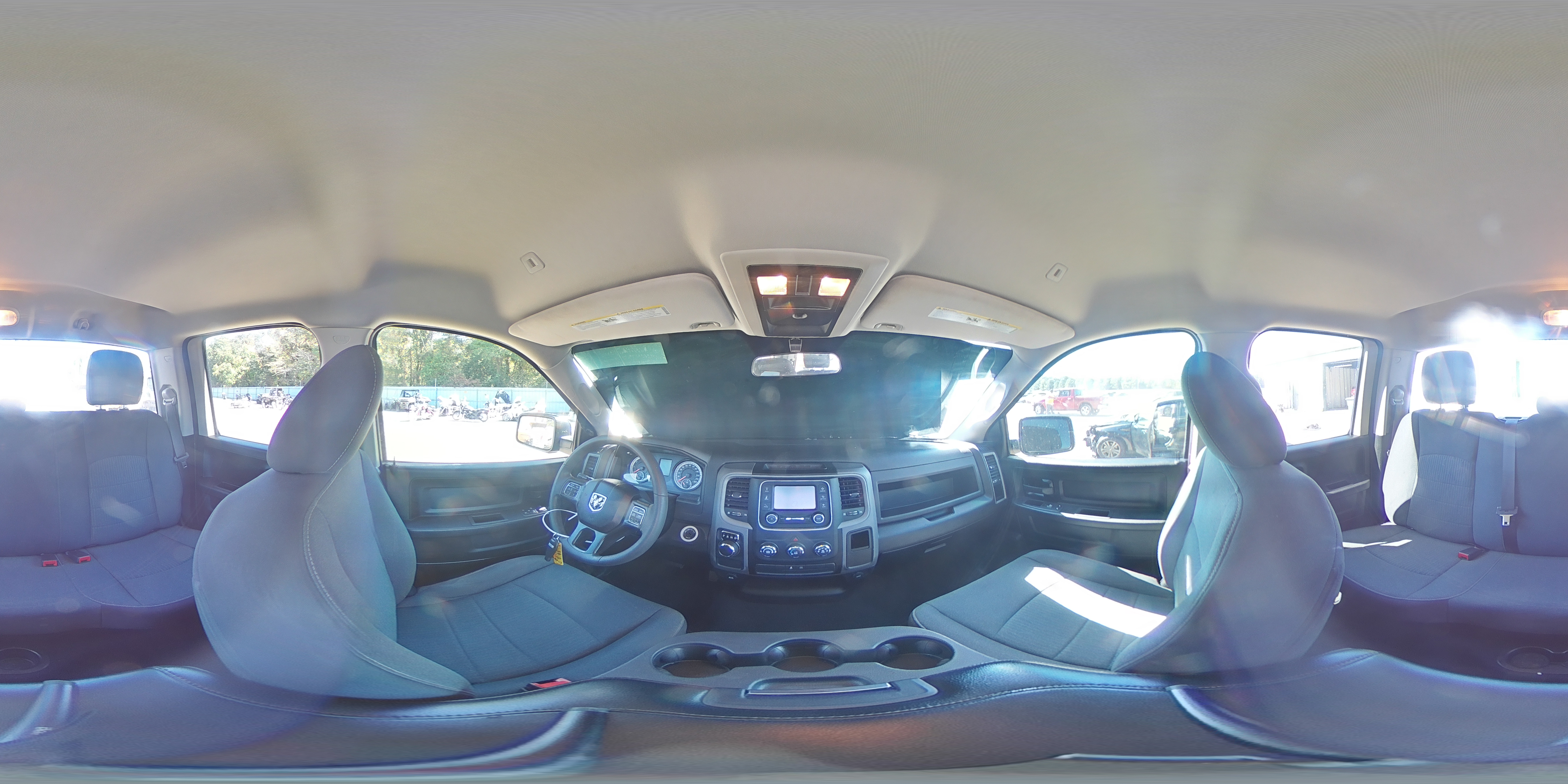 2021 Ram 1500 Classic Tradesman VIN: 1C6RR6FT3MS541367 Lot: 87435125