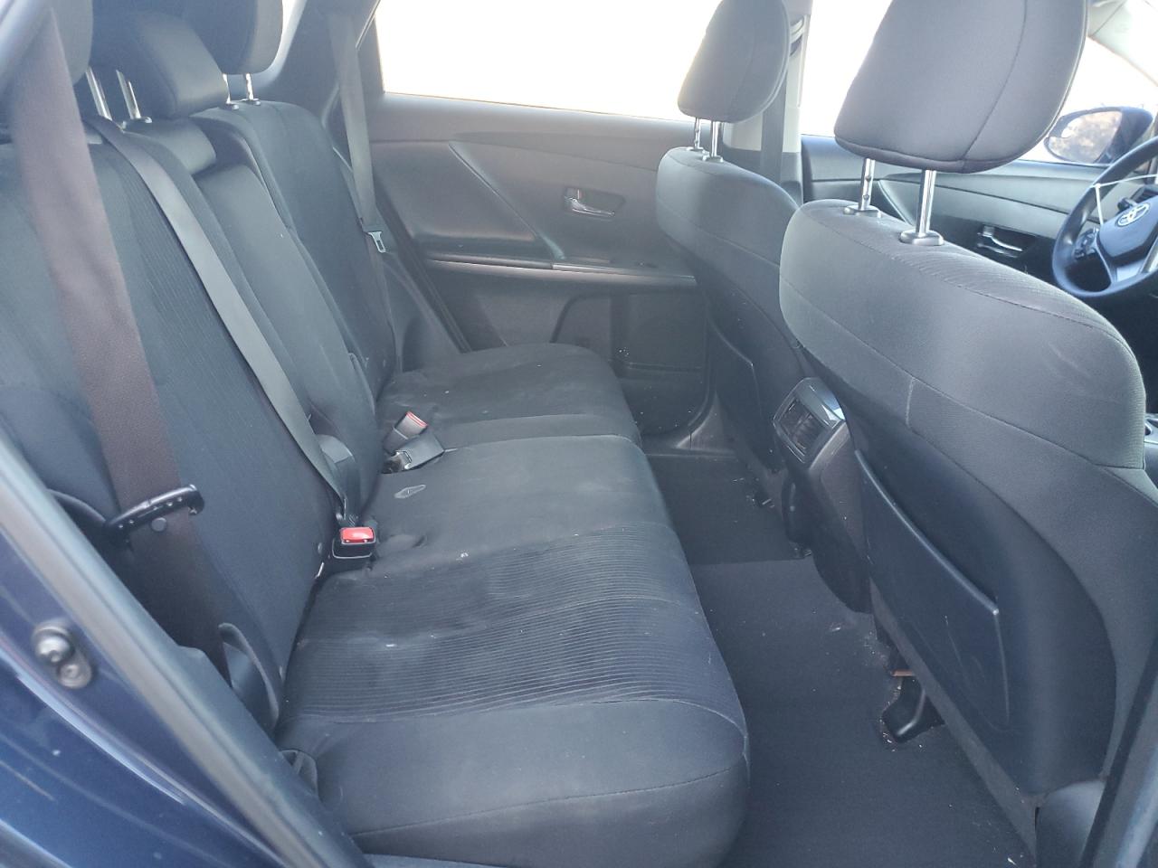 2015 Toyota Venza Le VIN: 4T3ZA3BB6FU089887 Lot: 82636995