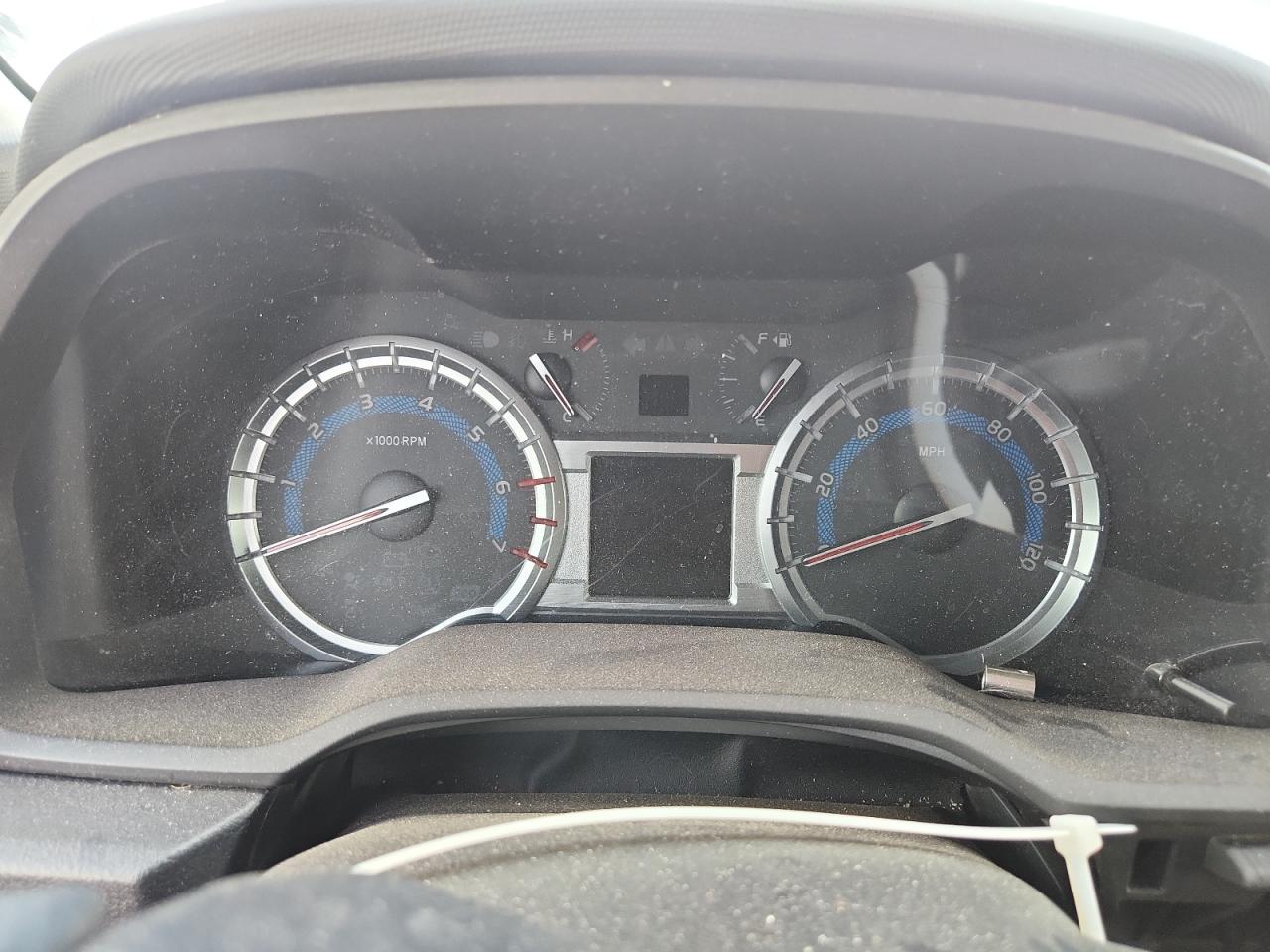 2016 Toyota 4Runner Sr5/Sr5 Premium VIN: JTEBU5JR8G5309537 Lot: 84200285