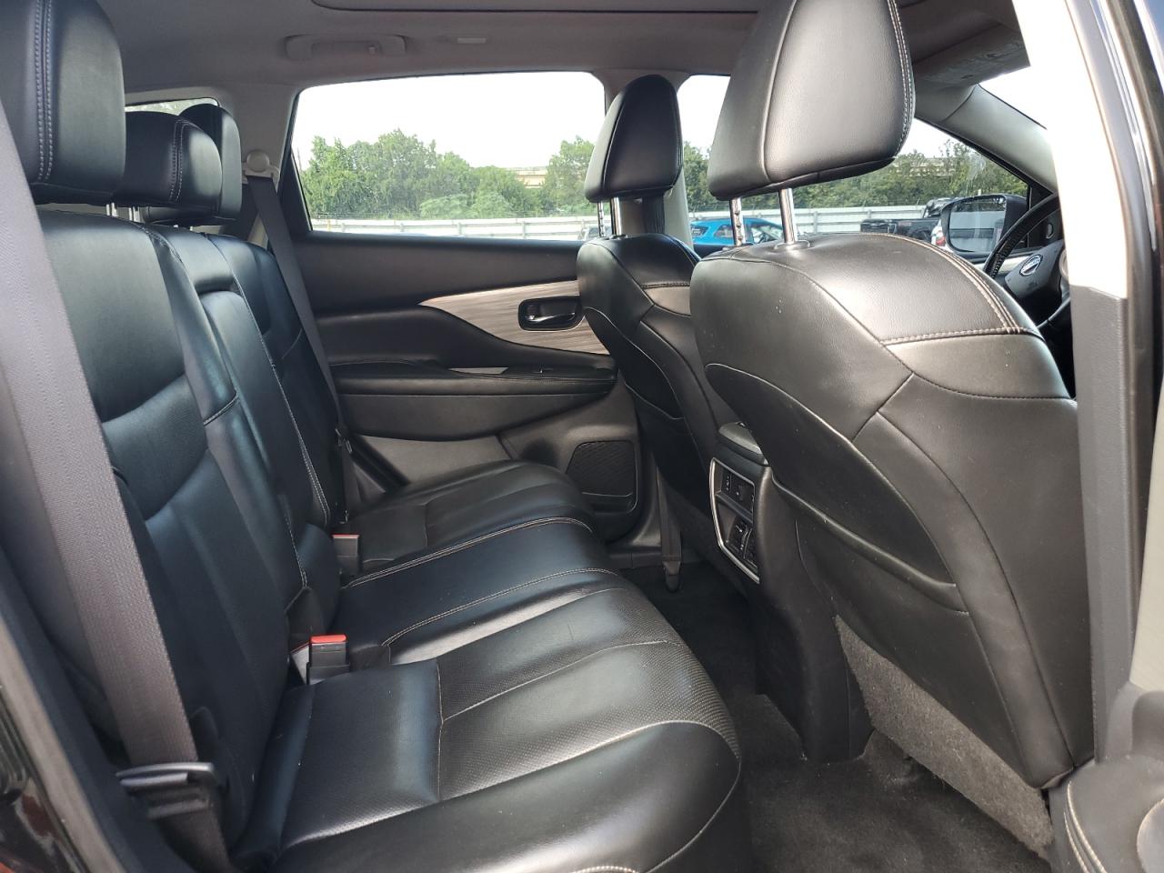 2018 Nissan Murano S VIN: 5N1AZ2MH5JN143242 Lot: 85529535