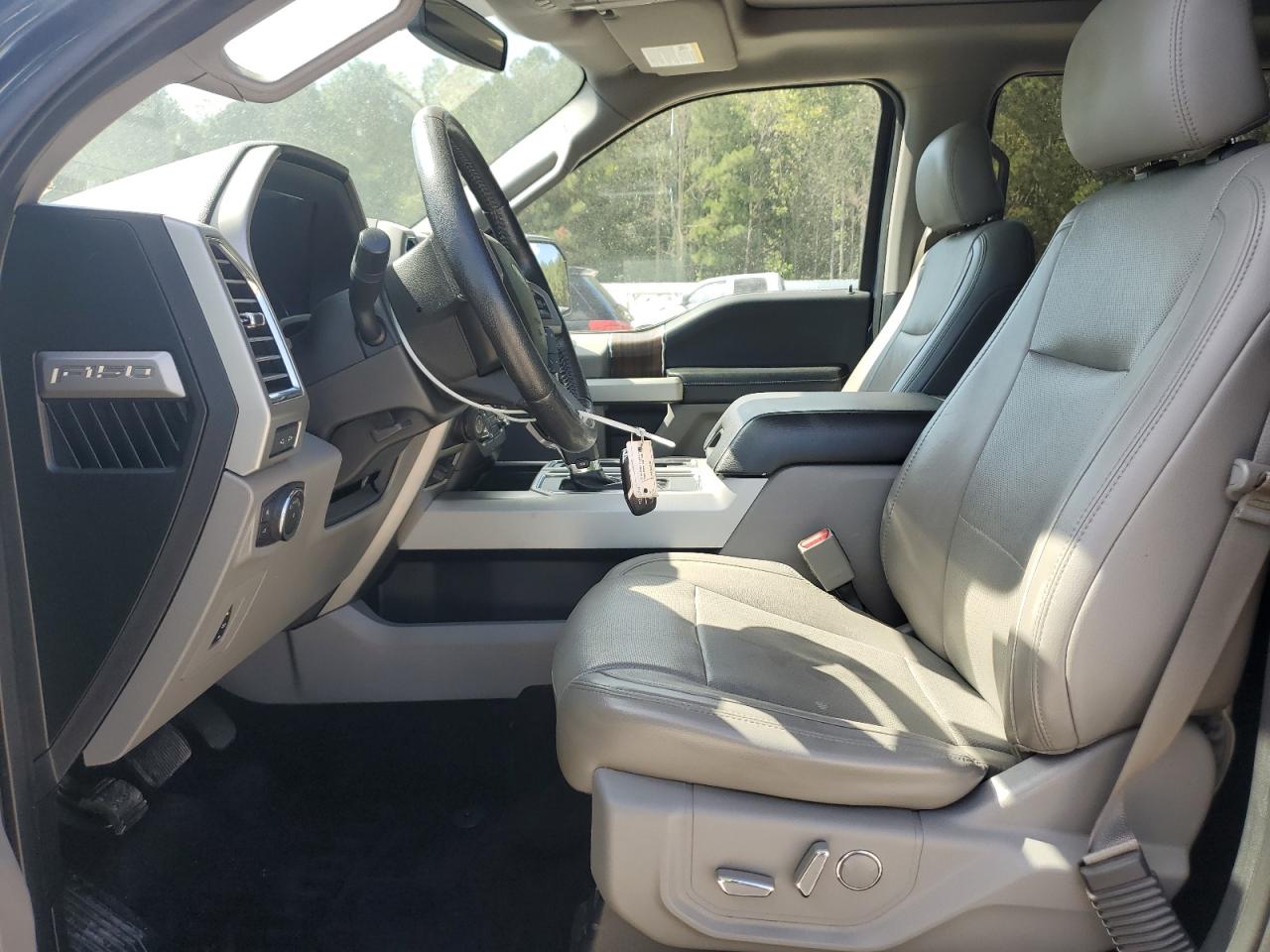 2016 Ford F150 Supercrew VIN: 1FTEW1CG1GFB19105 Lot: 84376925