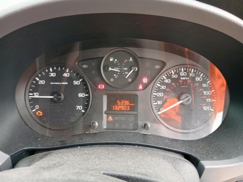 2013 PEUGEOT PARTNER CRC HDI 