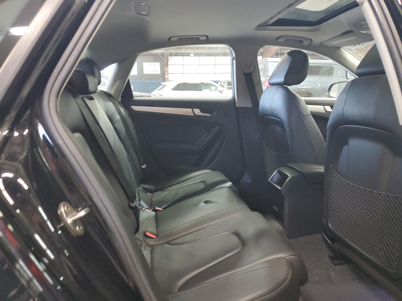 2014 Audi A4 Premium VIN: WAUBFAFL2EN035922 Lot: 90394455