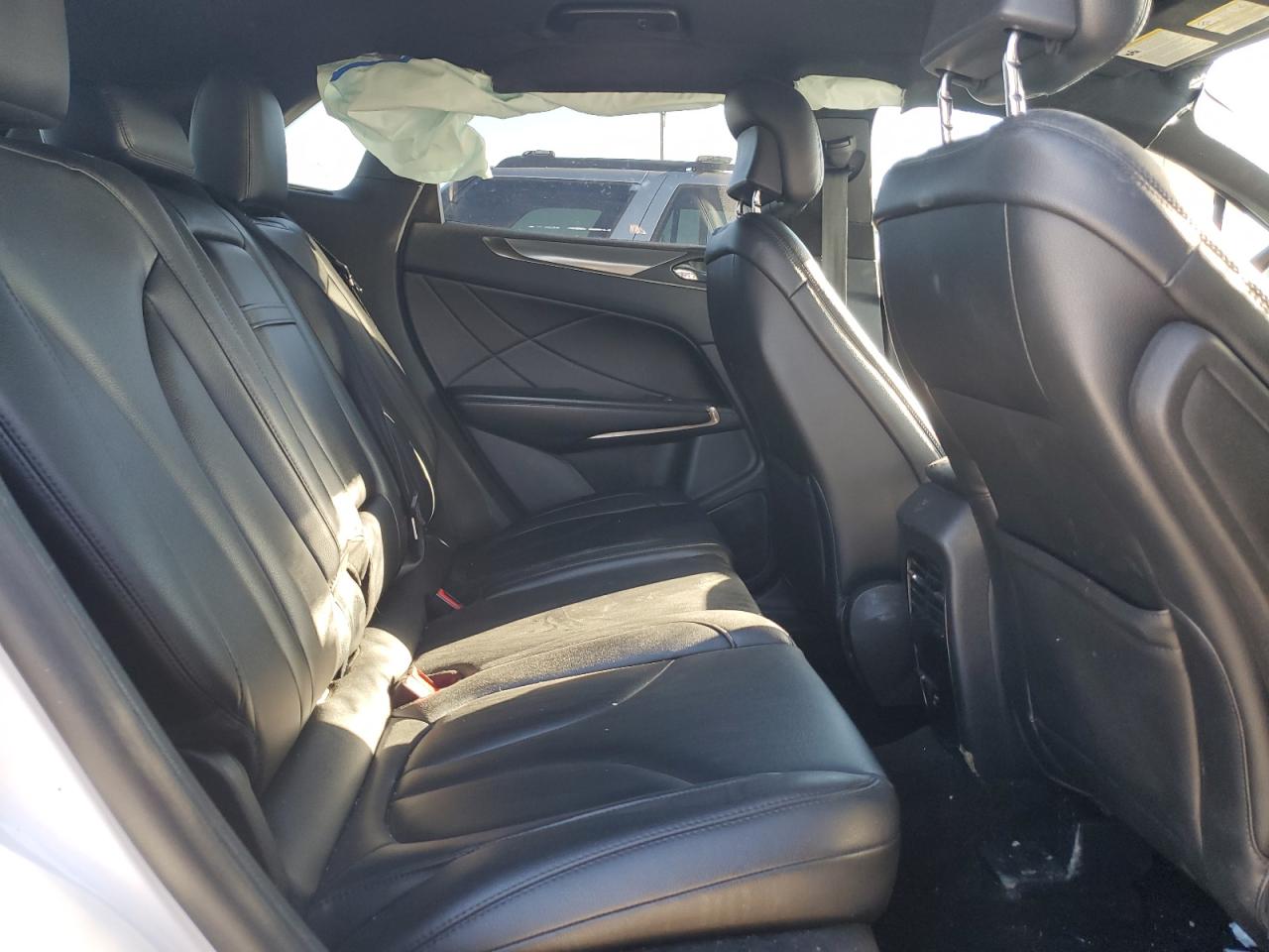 2018 Lincoln Mkc Premiere VIN: 5LMCJ1D9XJUL00317 Lot: 85003025