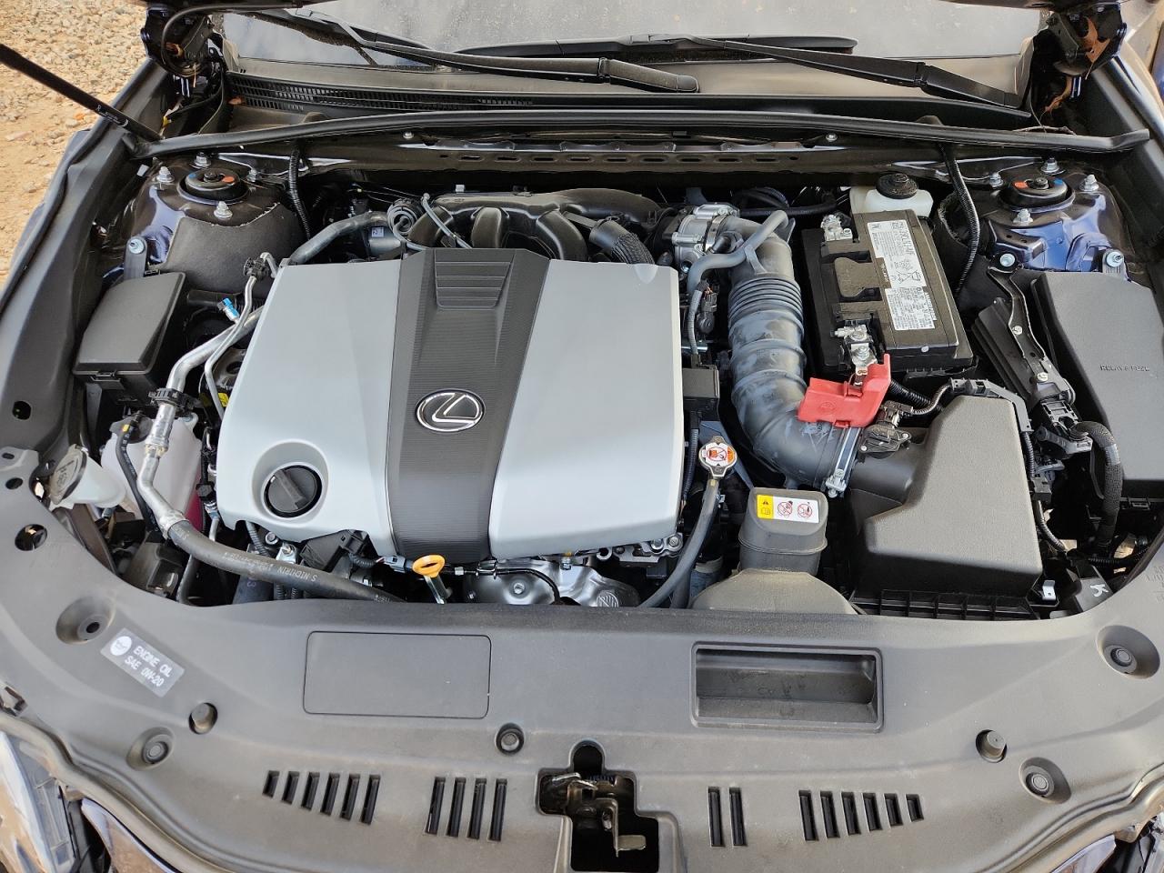 2025 Lexus Es 350 Base VIN: 58ADZ1B18SU188351 Lot: 85346925