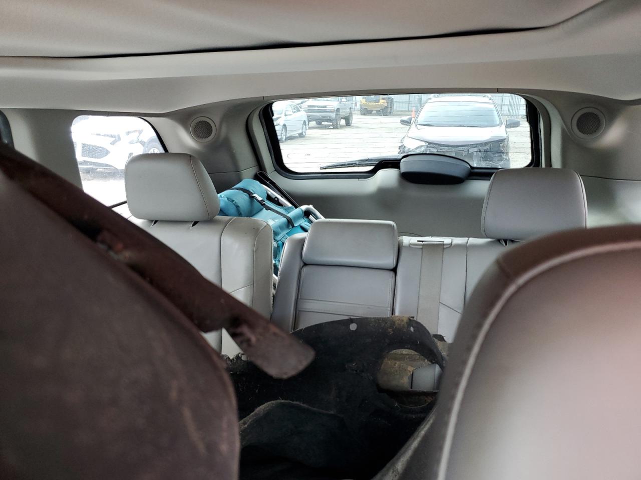 2012 Jeep Grand Cherokee Laredo VIN: 1C4RJEAG7CC236189 Lot: 85944985