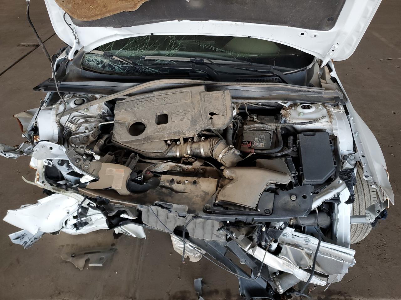 2021 Honda Accord Sport VIN: 1HGCV2F3XMA021323 Lot: 85863925