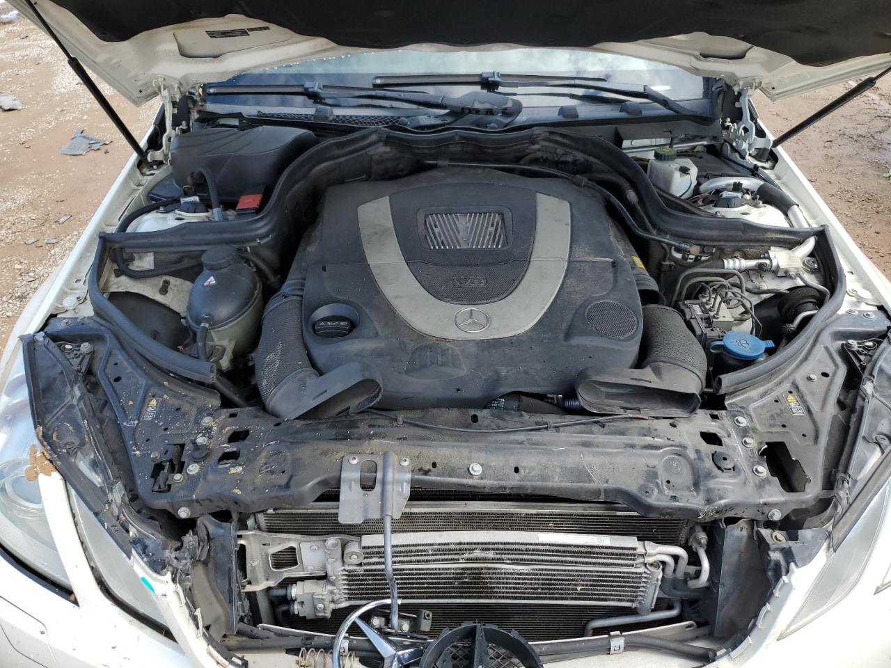 2011 Mercedes-Benz E 550 VIN: WDDKJ7CB4BF110986 Lot: 84399795