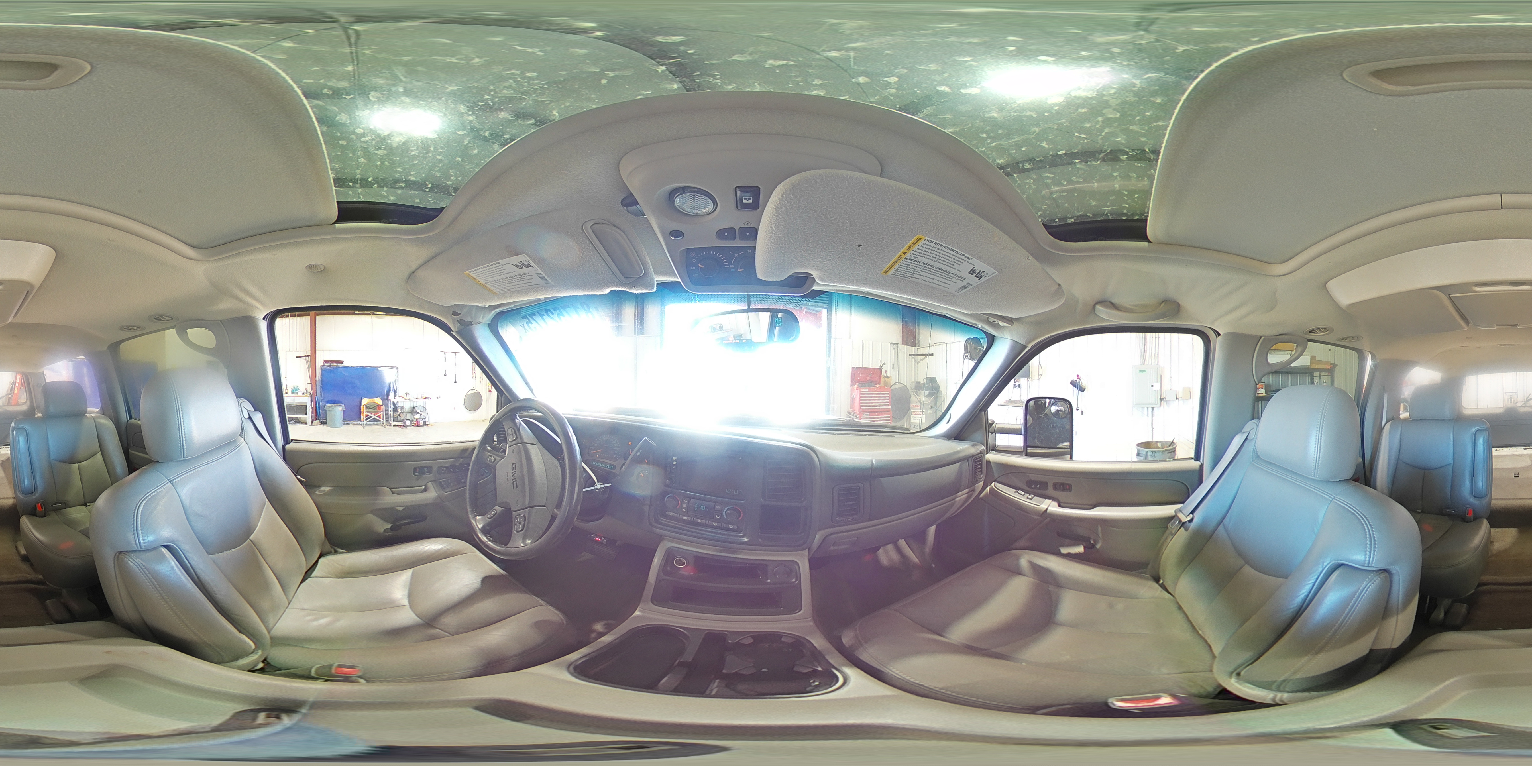 2006 GMC Yukon Xl K2500 VIN: 3GKGK26G16G104742 Lot: 81752175