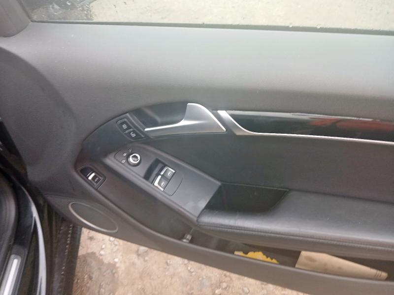 2013 AUDI A5 S LINE BLACK EDIT TFSI 