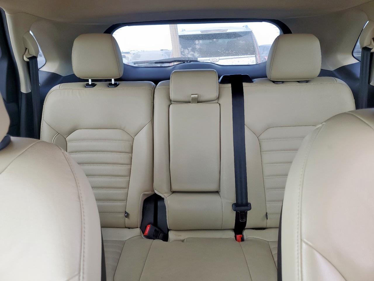 2015 Ford Edge Sel VIN: 2FMTK3J95FBB80875 Lot: 82004235