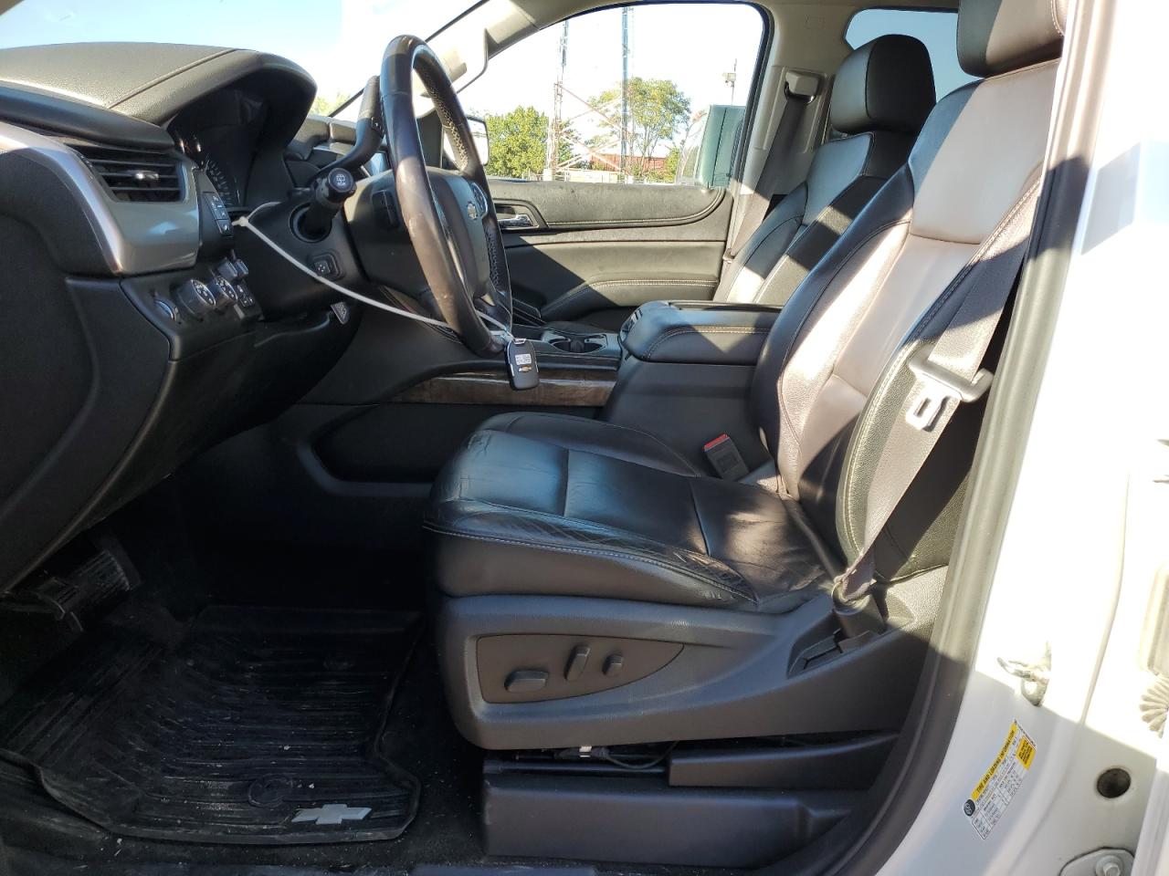 2016 Chevrolet Suburban K1500 Lt VIN: 1GNSKHKC8GR428534 Lot: 82303895