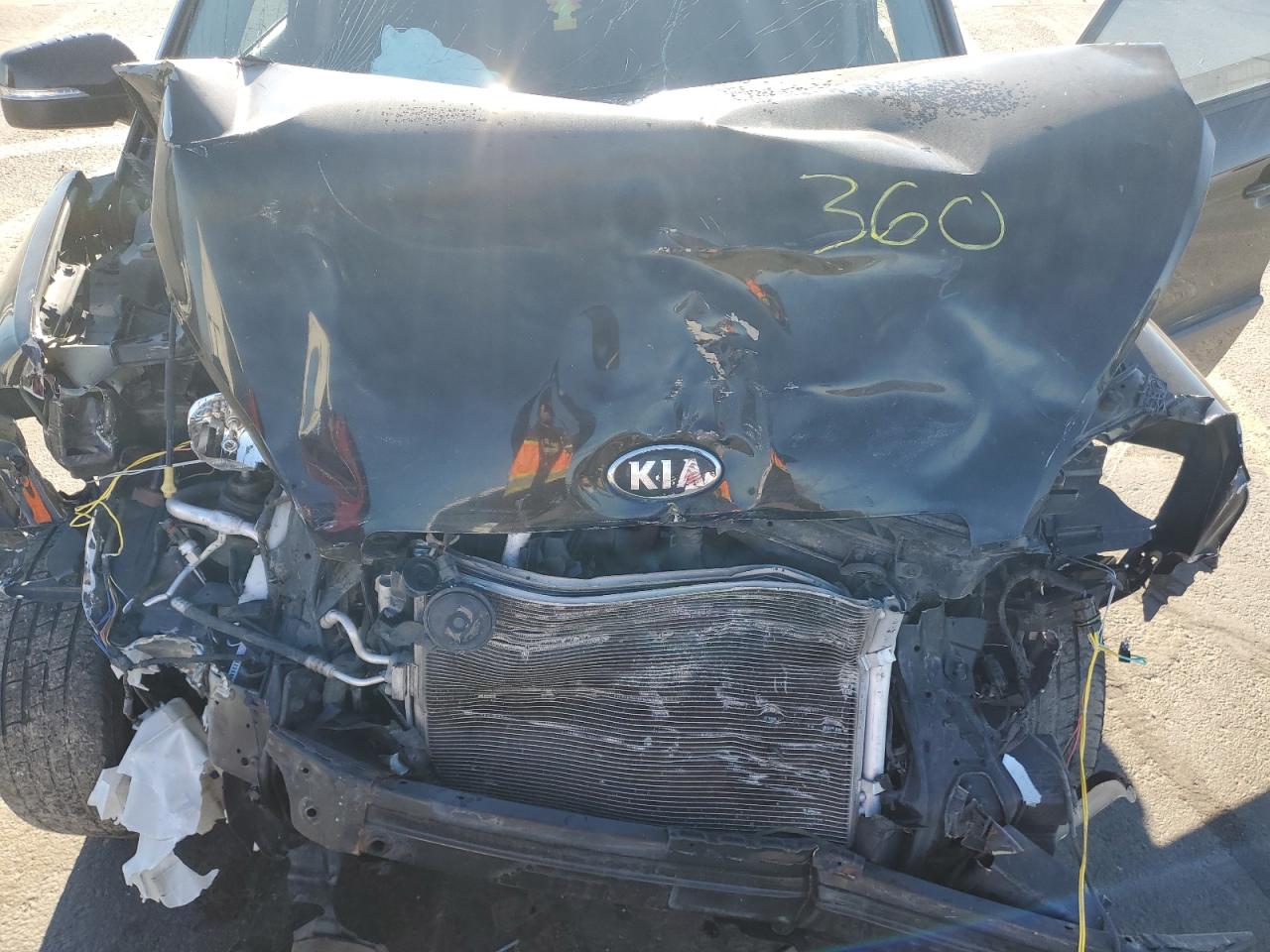 2013 Kia Soul + VIN: KNDJT2A67D7549220 Lot: 85528295