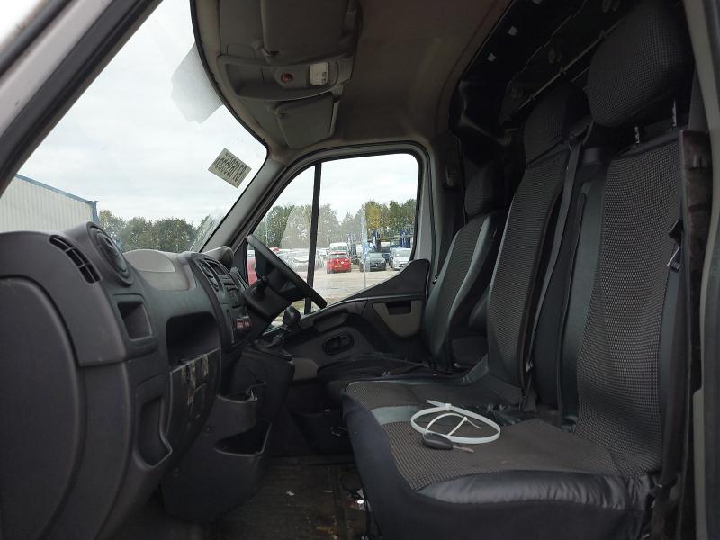 2015 RENAULT MASTER LM35DCI 125 BUSINESS MEDIUM ROOF VAN