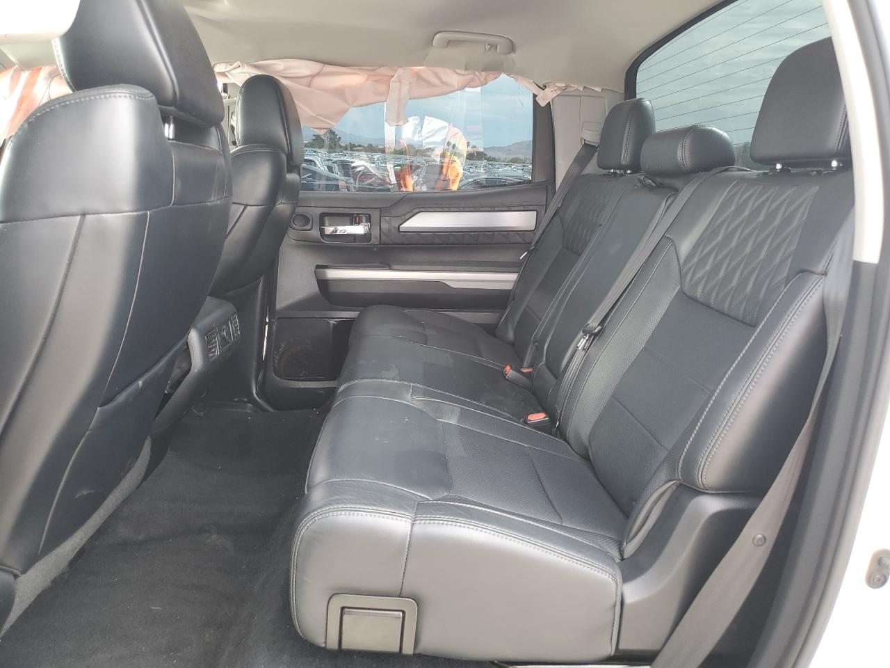 2019 Toyota Tundra Crewmax 1794 VIN: 5TFAY5F13KX795114 Lot: 82403205