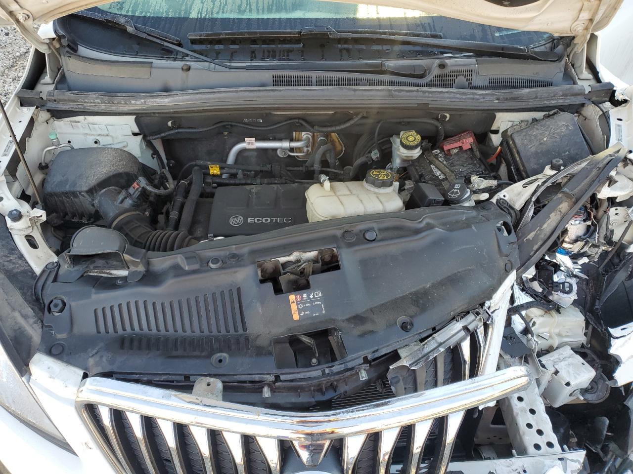 2016 Buick Encore VIN: KL4CJASBZGB684353 Lot: 85858215