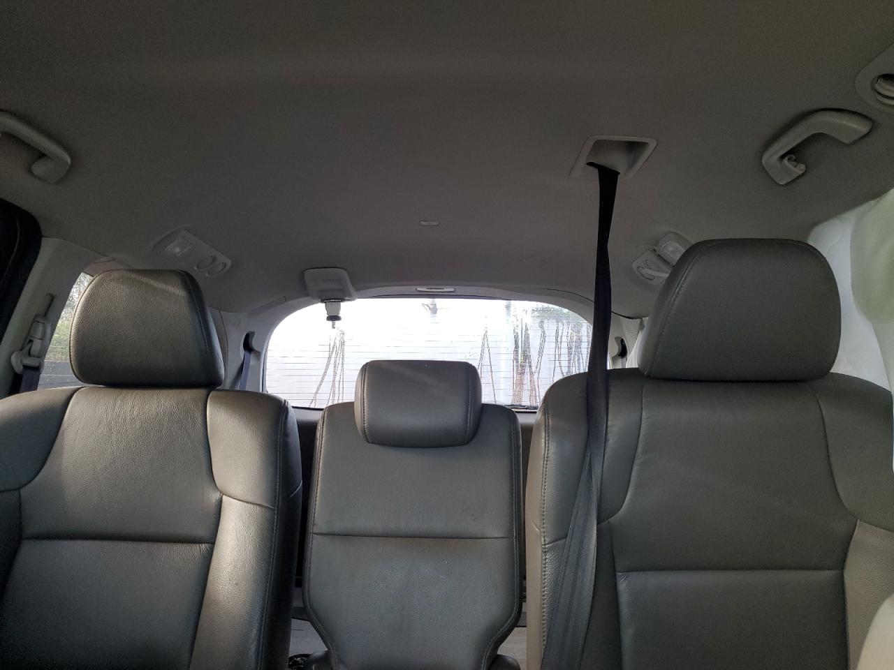 2015 Honda Odyssey Exl VIN: 5FNRL5H63FB014652 Lot: 82390125