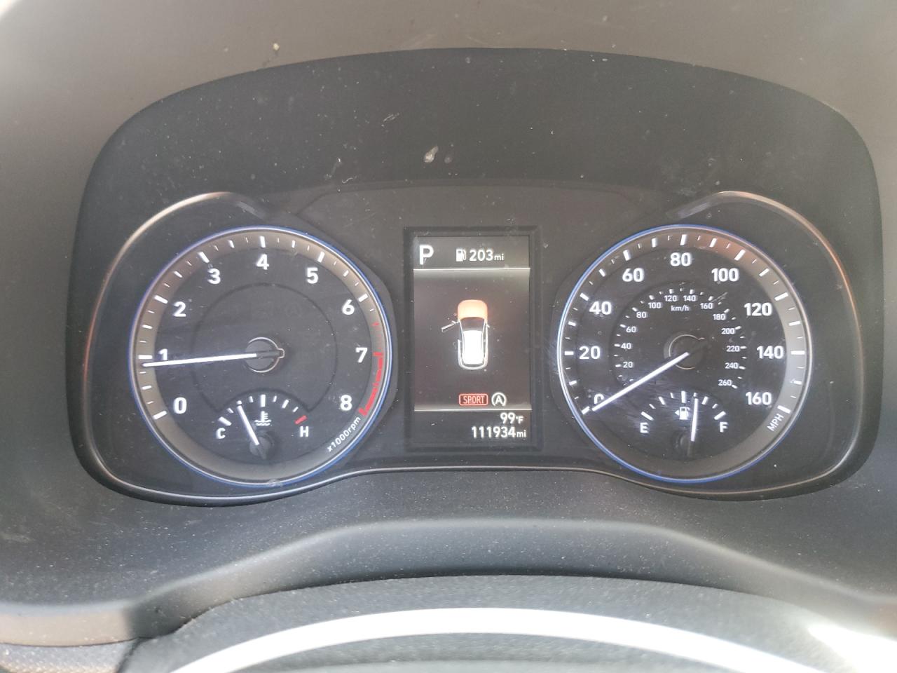 2022 Hyundai Kona Sel VIN: KM8K22AB3NU856922 Lot: 85937535