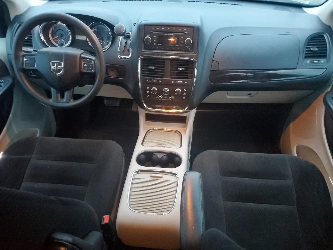 2016 Dodge Grand Caravan Sxt VIN: 2C4RDGCG8GR249966 Lot: 82190965