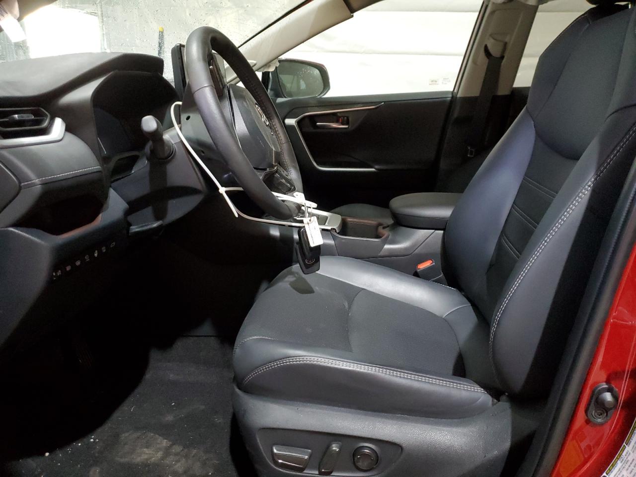 2023 Toyota Rav4 Limited VIN: 2T3N1RFV2PW358457 Lot: 85542625