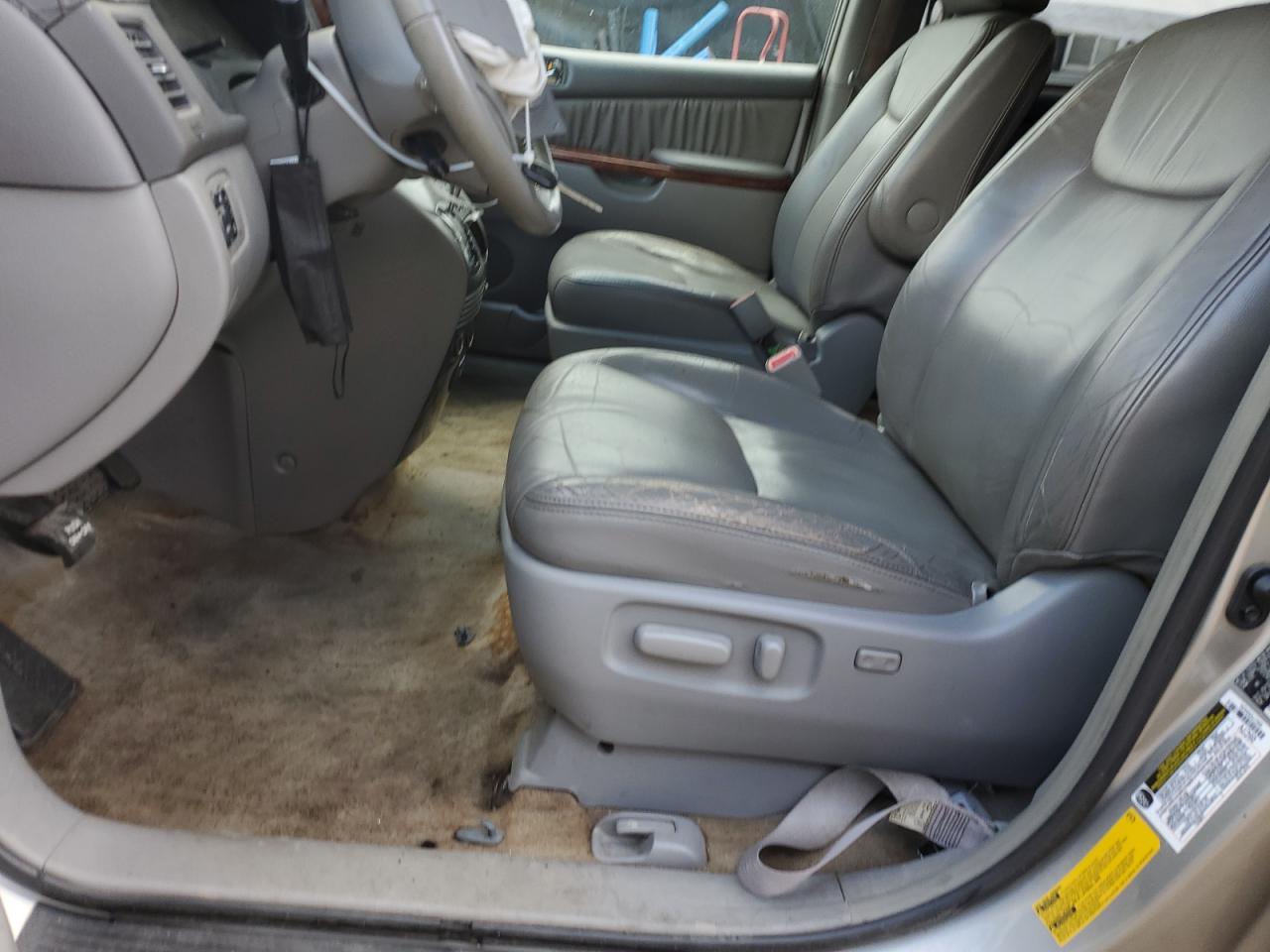 2005 Toyota Sienna Xle VIN: 5TDZA22C45S275446 Lot: 85838285