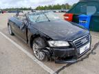 2010 AUDI A5 SE TFSI 211 CVT  for sale at Copart NEWBURY
