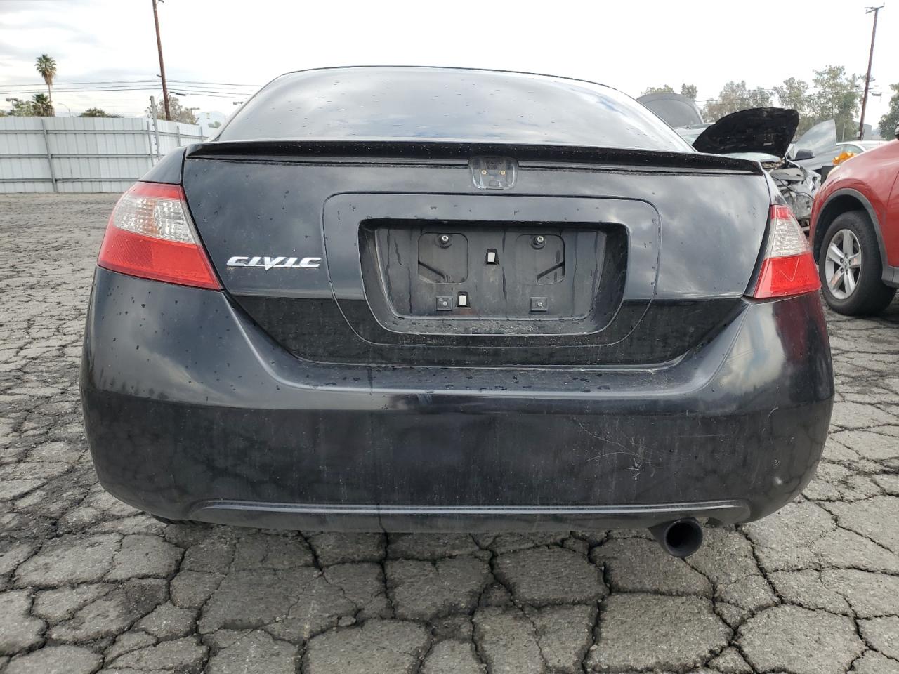 2010 Honda Civic Ex VIN: 2HGFG1B85AH524225 Lot: 85387025