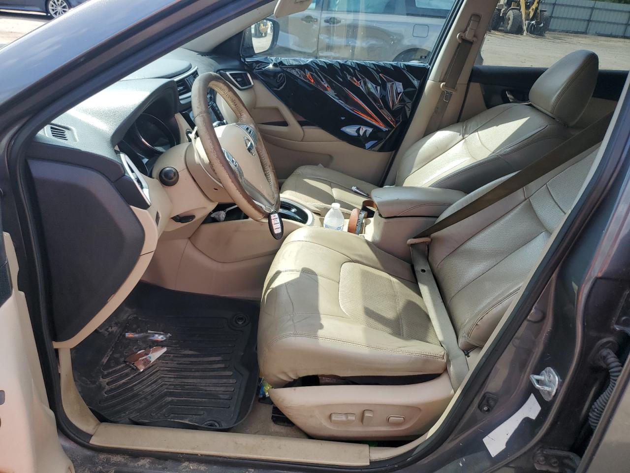 2015 Nissan Rogue S VIN: 5N1AT2MV3FC754994 Lot: 85268325