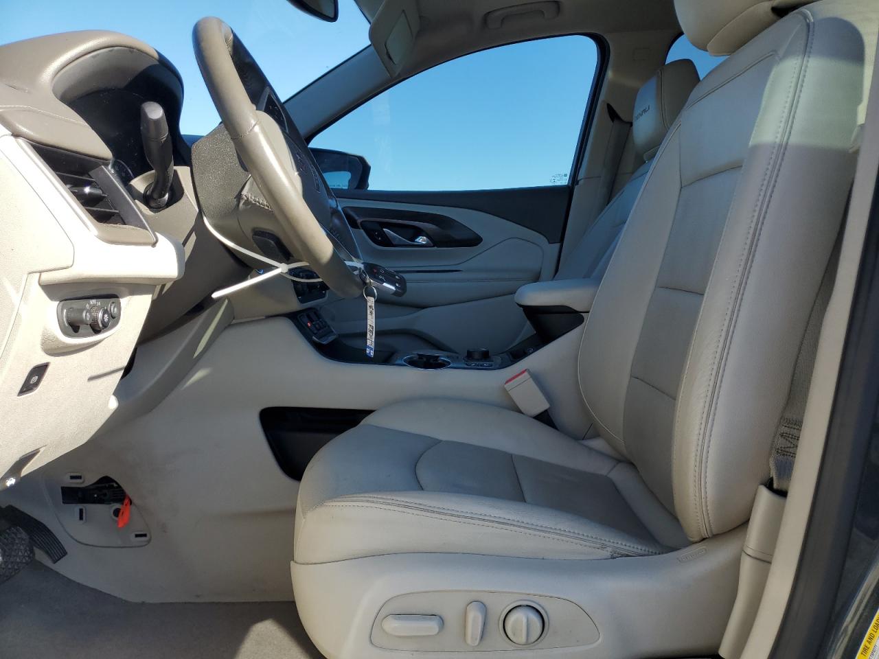 2018 GMC Terrain Denali VIN: 3GKALSEX5JL195101 Lot: 90322155