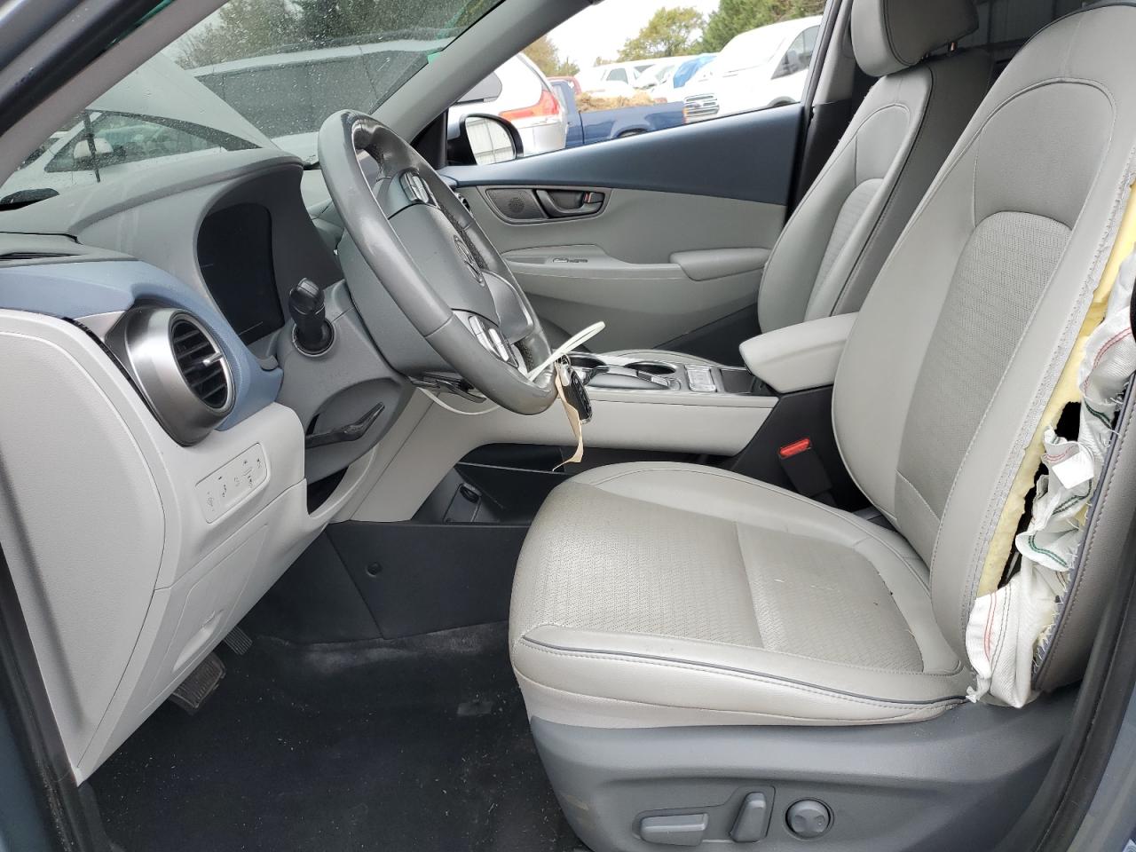 2021 Hyundai Kona Ultimate VIN: KM8K53AG3MU111871 Lot: 90390385