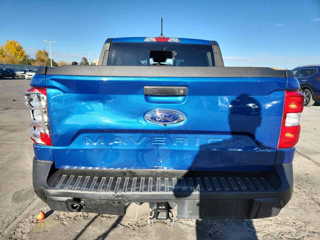 2024 Ford Maverick Lariat VIN: 3FTTW8S91RRA05226 Lot: 90065045