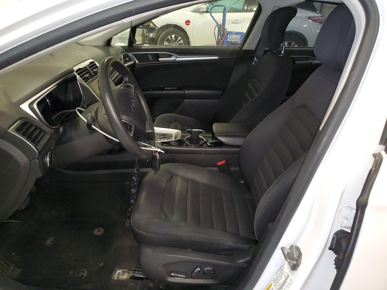 2014 Ford Fusion Se VIN: 3FA6P0HD2ER255856 Lot: 85780585