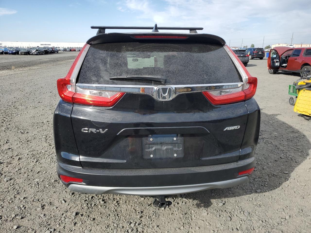 2018 Honda Cr-V Exl VIN: 2HKRW2H89JH631684 Lot: 86083325