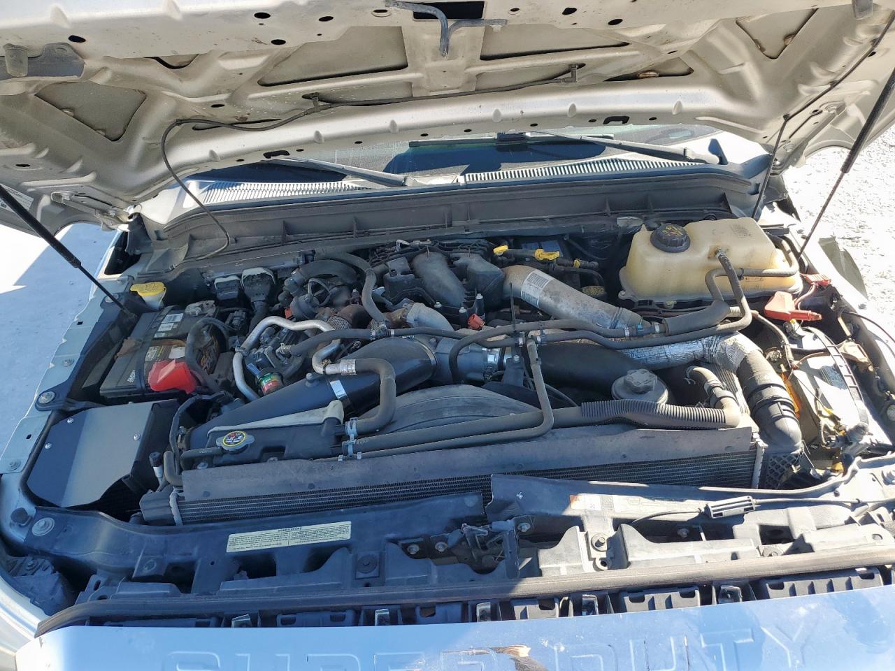 2015 Ford F250 Super Duty VIN: 1FT7W2BT4FEB92888 Lot: 89804275