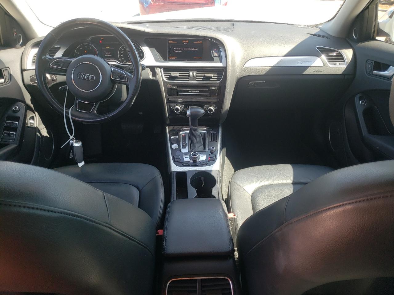 2016 Audi A4 Premium Plus S-Line VIN: WAUFFAFL7GN017369 Lot: 85587215