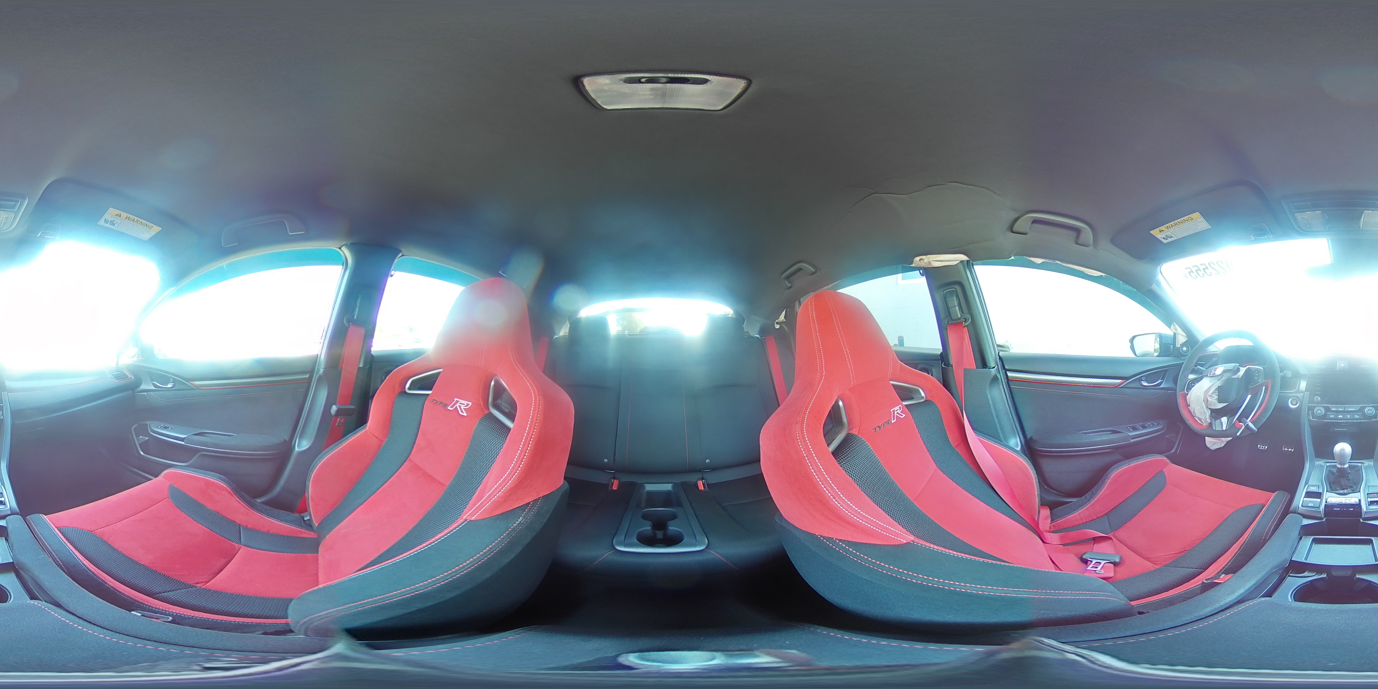 2020 Honda Civic Type-R Touring VIN: SHHFK8G77LU200173 Lot: 82022555