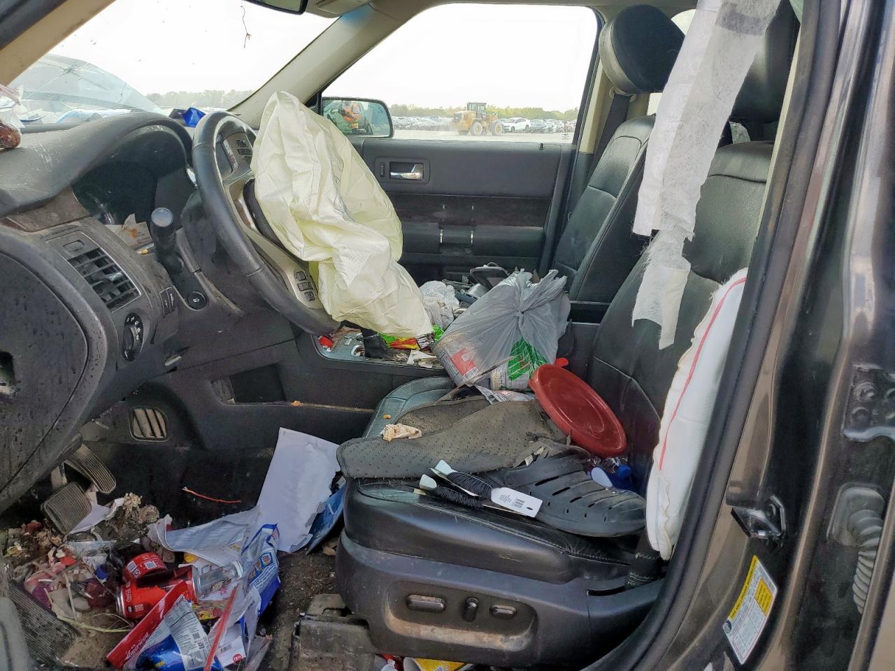 2019 Ford Flex Limited VIN: 2FMHK6D86KBA20315 Lot: 85304785