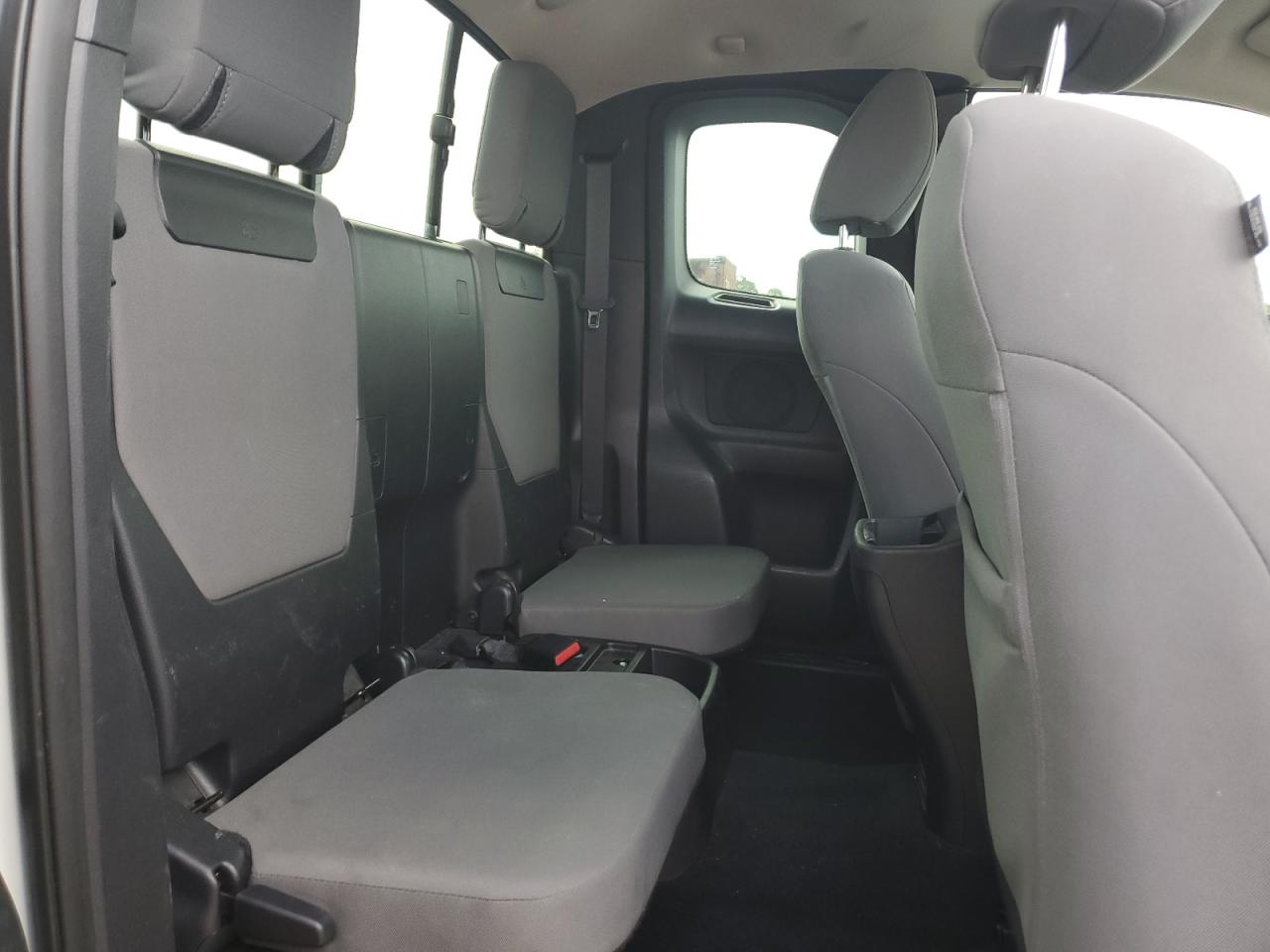 2016 Toyota Tacoma Access Cab VIN: 5TFRX5GN1GX058413 Lot: 85101335