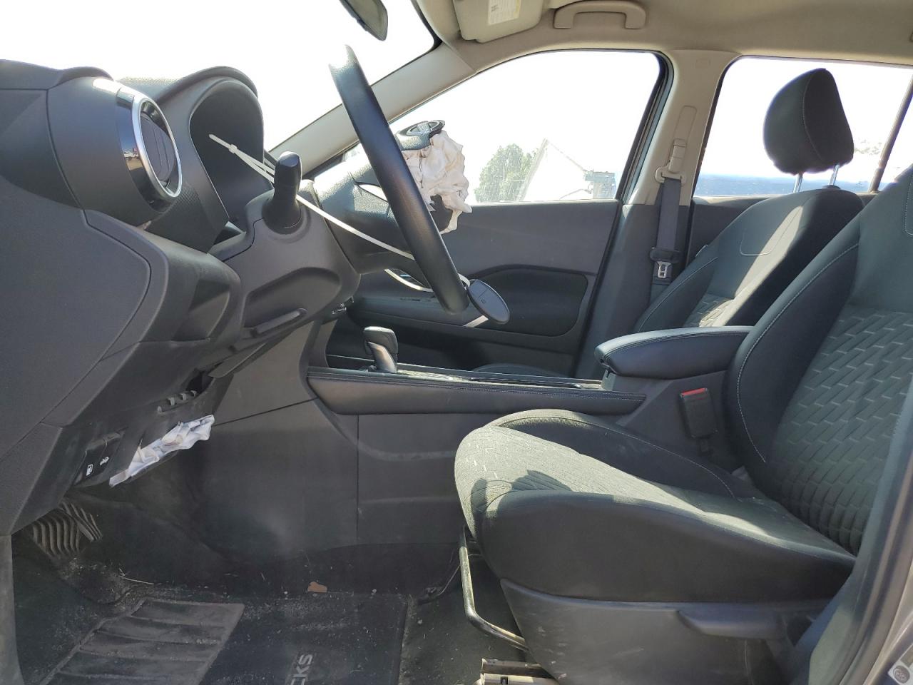 2022 Nissan Kicks Sv VIN: 3N1CP5CV3NL509476 Lot: 85509795