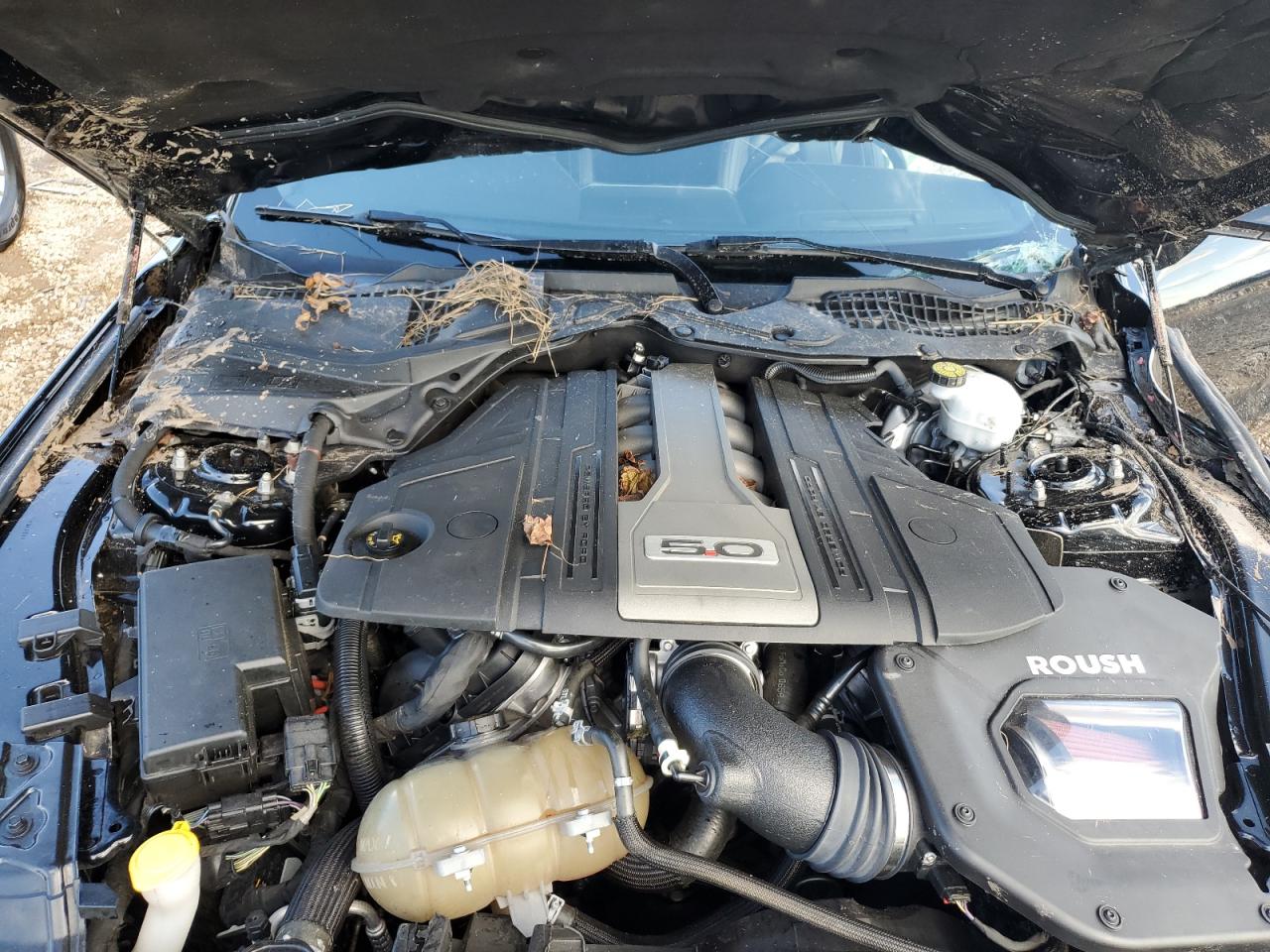 2018 Ford Mustang Gt VIN: 1FA6P8CF4J5153141 Lot: 90248355